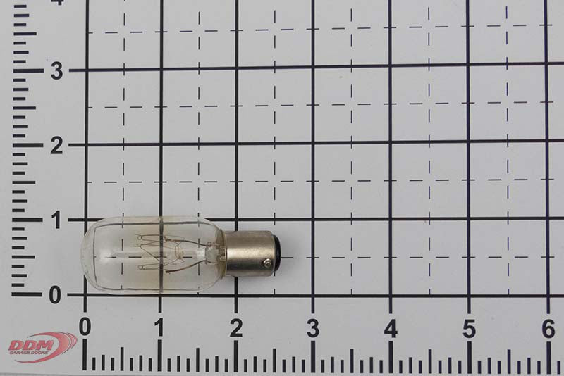 Powerstop Light Bulb - Outside Only, 120V - 3051-0085