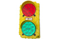 Complete Light Housing - Yellow, w/ LED - 3055-0008