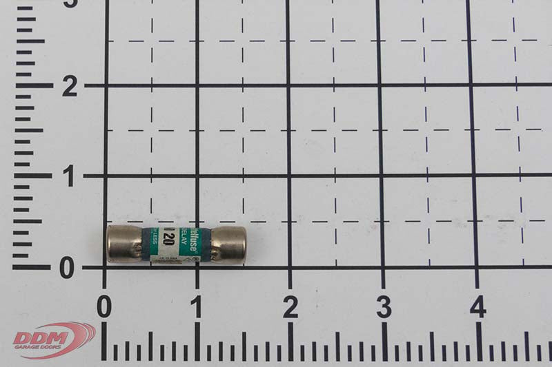 Fuse - 20 Amp - 5101-0001