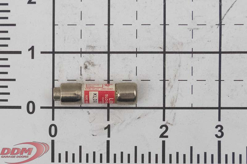 Fuse - 1 Amp, Time Delay - 5101-0038