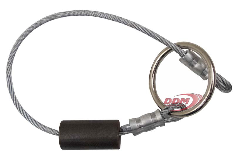 Pull Ring, Cable Assembly - 5265-0001