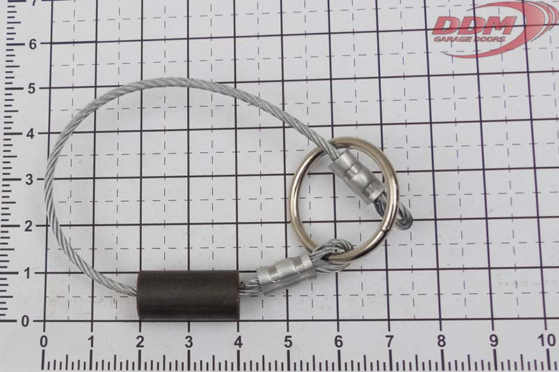 Pull Ring, Cable Assembly - 5265-0001
