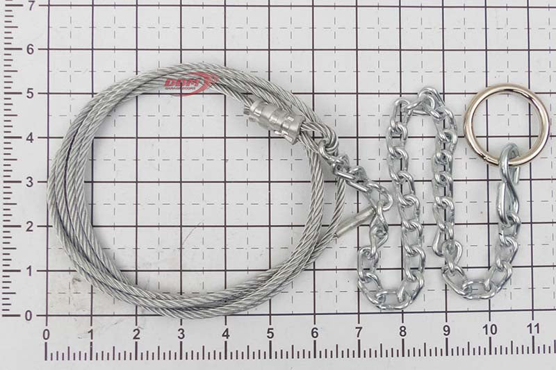 Holdown Cable Assembly - 5265-0004