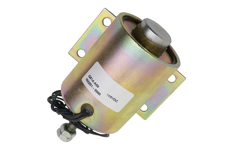 Solenoid - Prop-Kicker, w/ Nuts - 8581-0023