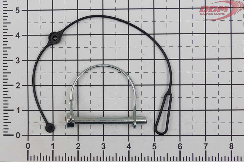 Prop Rod Clip - 9201-0006