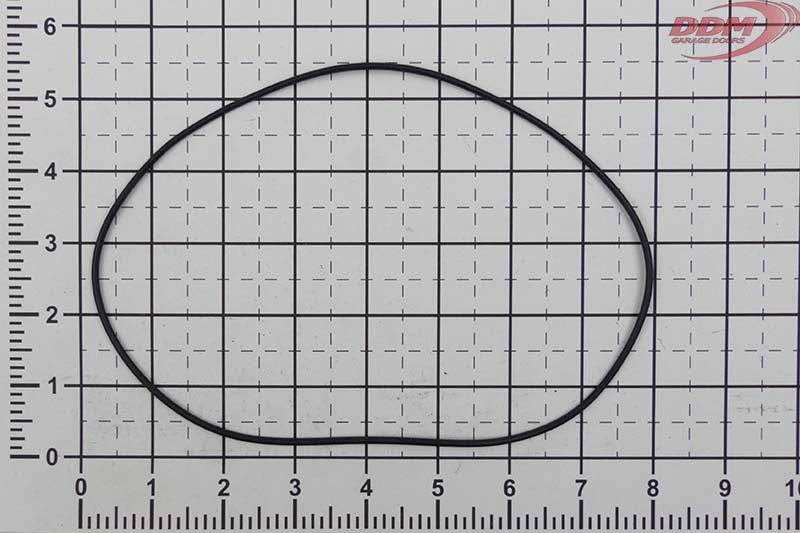 O Ring - For Tank - 9301-0017