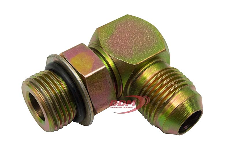 90 Deg Threaded El Fitting - 9301-0116