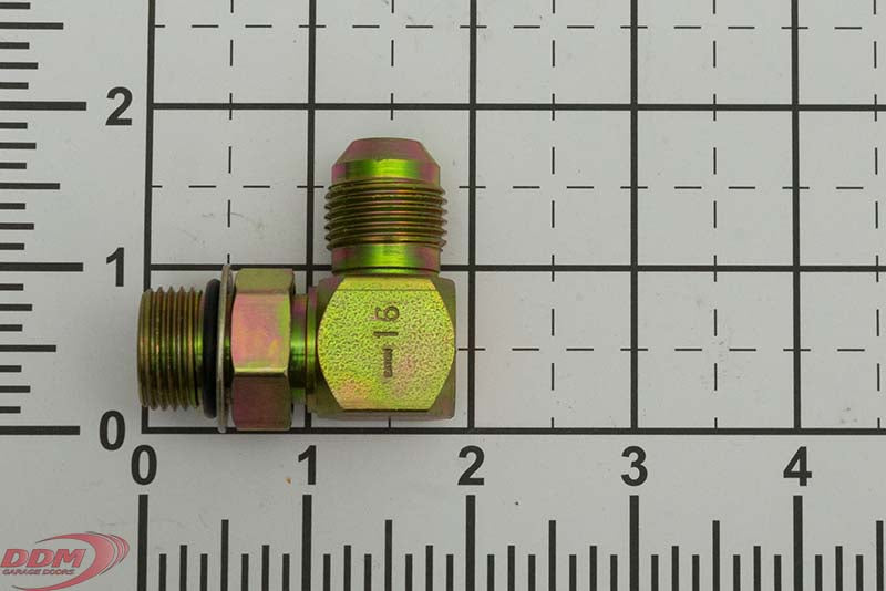90 Deg Threaded El Fitting - 9301-0116