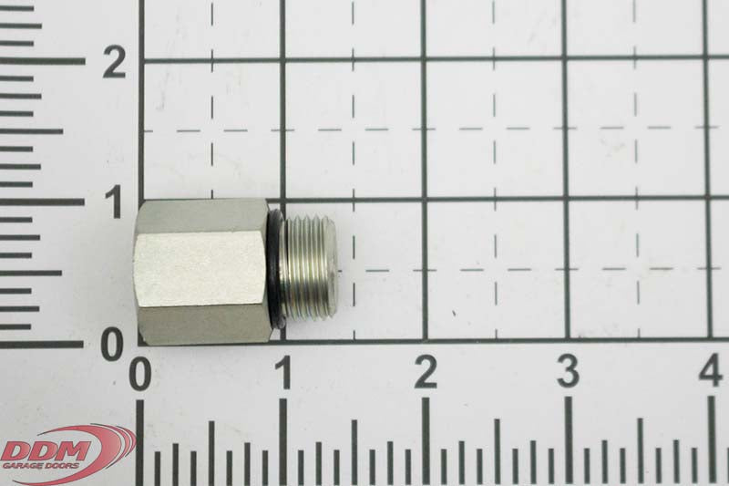 JIC Fitting - 3/8" NPT - 9301-0212