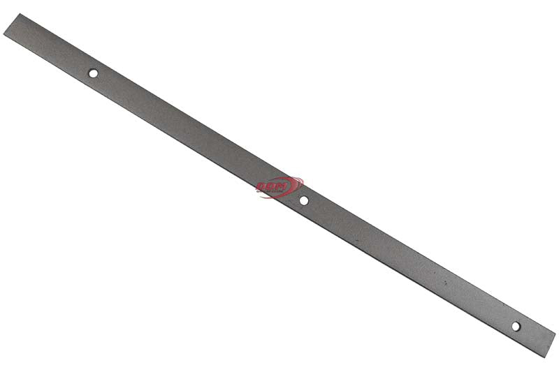 Bar, Bellows - 1/8"x 1"x 23" Mount Side, Painted - 9412-0202