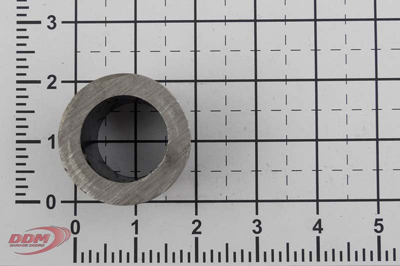 Hinge Spool - 2", w/ Hole - 9512-0020