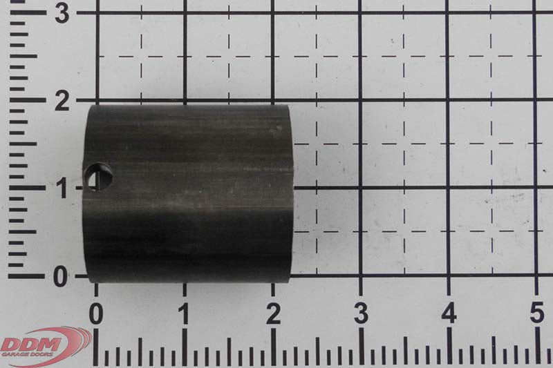 Hinge Tube - 2", No Hole - 9512-0022