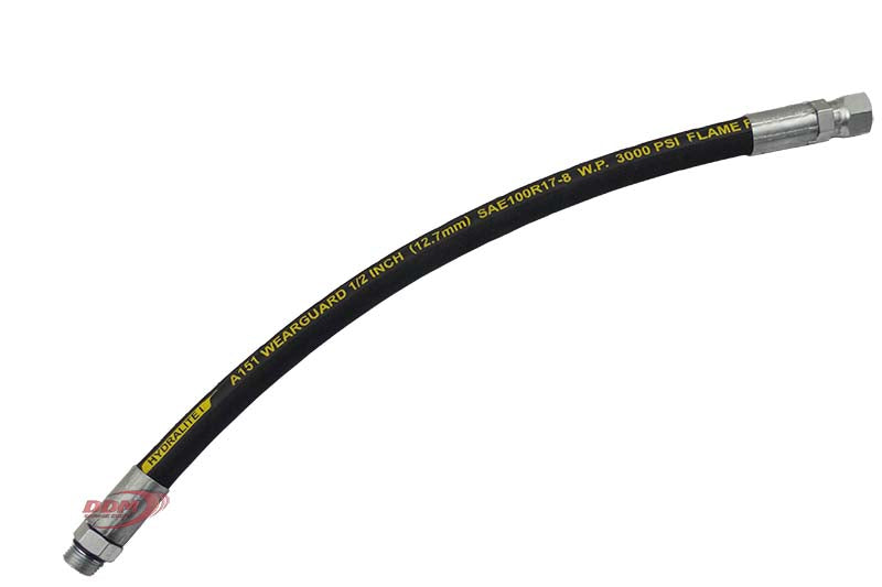 Hydraulic Hose - 20" - 9904-0068