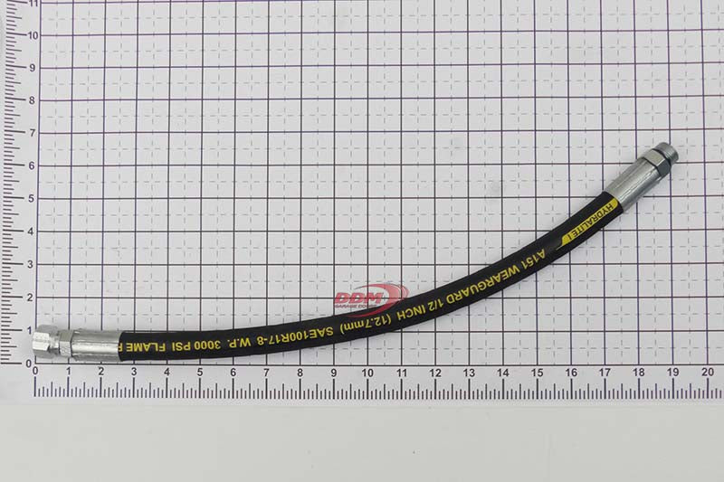 Hydraulic Hose - 20" - 9904-0068