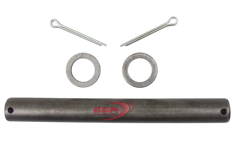 Pin - 1" x 9", w/ Cotter Pin & Washers - DFRA1205