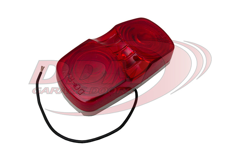 Red Inside Light - 12V, LED - 060-0241