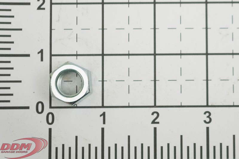 Nut - 1/2" Plated - 070-0005