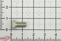 Screw - 1/2"-13 x 1", Hex Head Cap - 072-0090