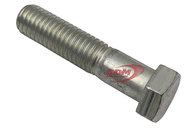 Screw - 1/2"-13 x 2-1/4", Hex, Gr 2, Partial Threaded - 072-0162