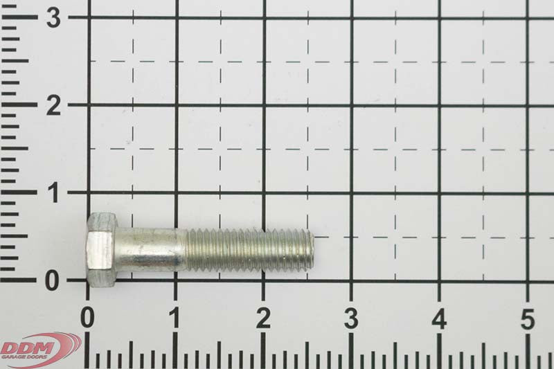 Screw - 1/2"-13 x 2-1/4", Hex, Gr 2, Partial Threaded - 072-0162