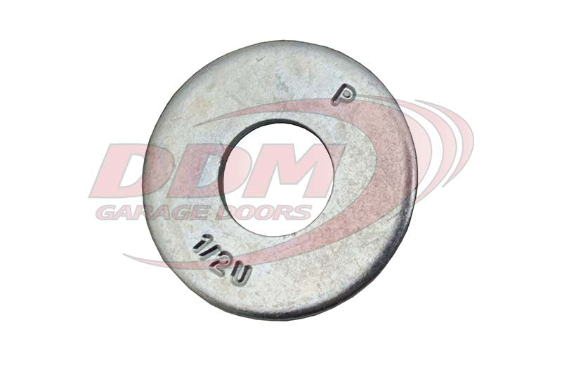Washer - 1/2" Flat, Plated - 074-0018