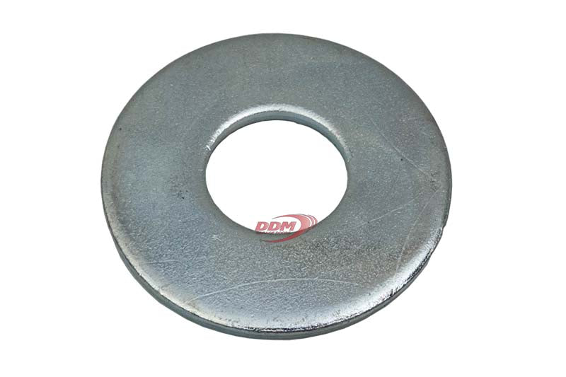 Washer - 3/4" Flat Plated, Lip Pin Retaining - 074-0025