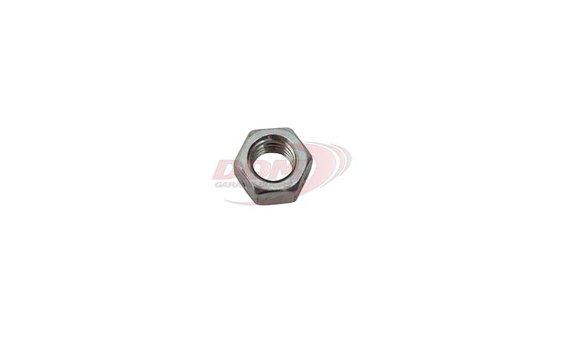 Nut - 1/2"-13 Hex, Lock, Plated - Two-Way Reversible - 074-0059