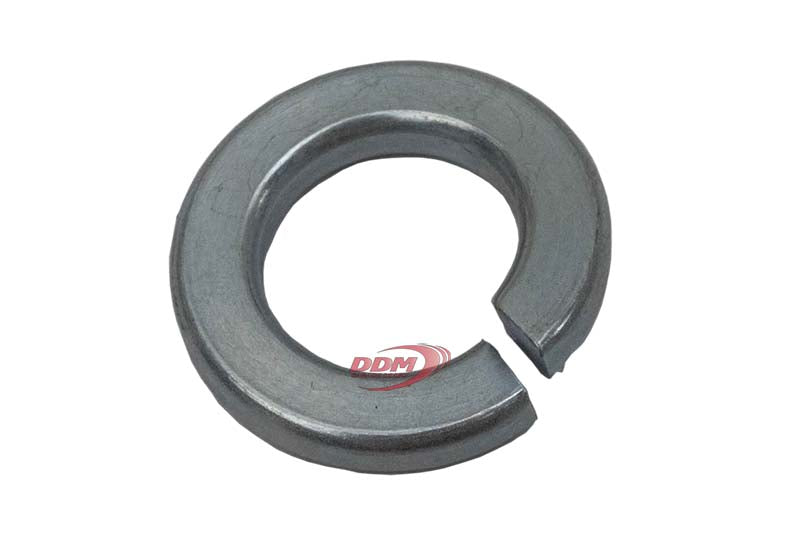 Washer - 1/2"x 18 ga Split Lock, Plated - 076-0036
