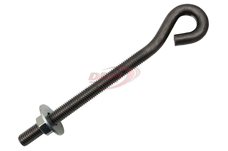 Bolt - Eye, Main Spring, w/ Washer & Nut - 087-0011