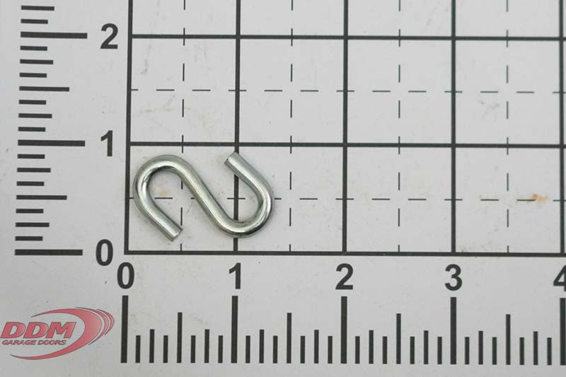 S-Hook - .184" Dia. - 087-0039
