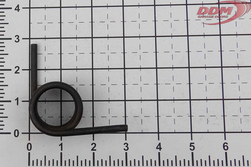 Spring, Torsion - 300-7552