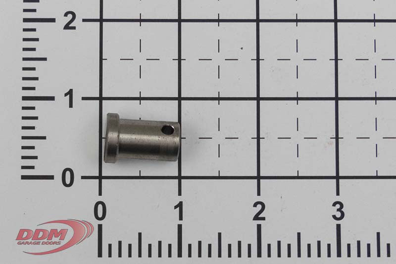 Shock Absorber Nipple - 1/2" Dia. x 1/2" Clevis Pin - 302-0063