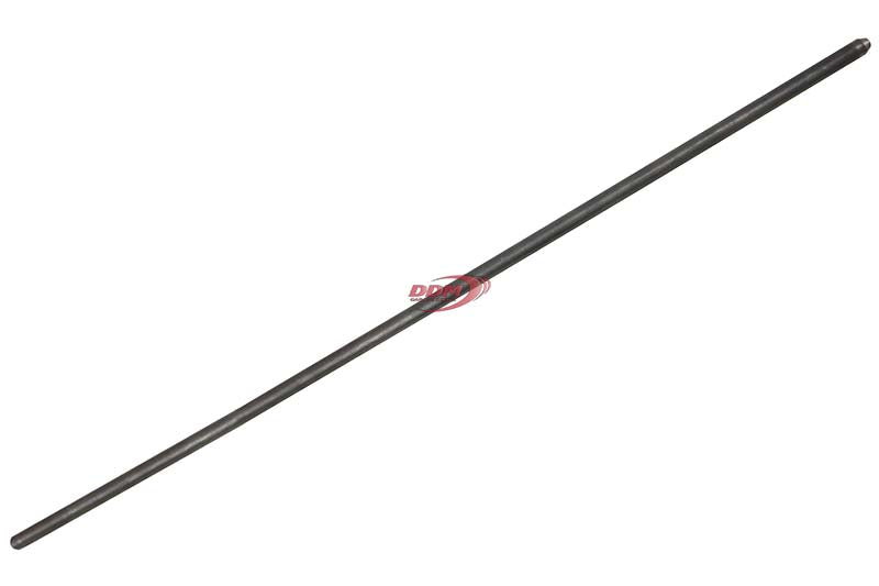 Pin - 1" x 35-1/8", Lip - 302-0379