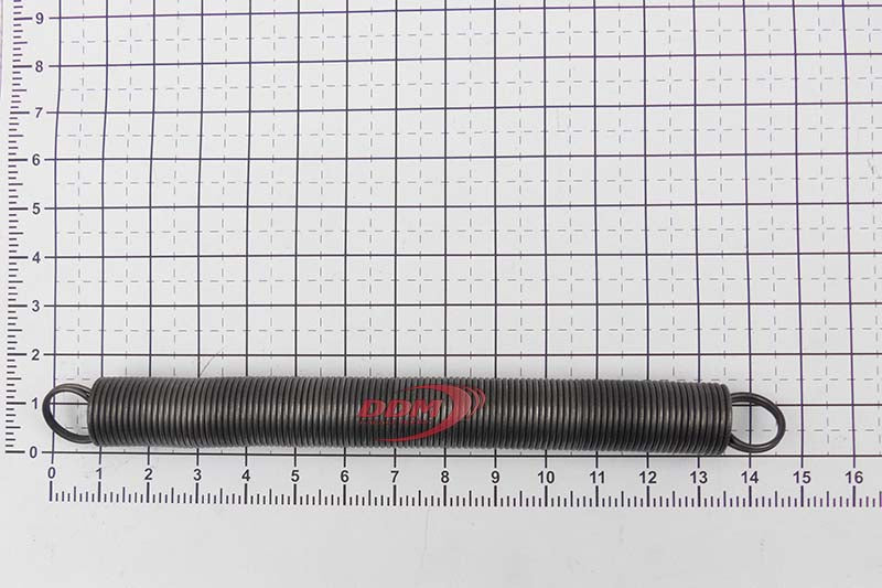 Spring, Holdown Strap - 302-0568