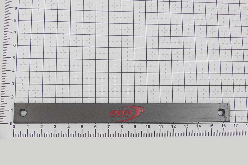 Middle Linkage Arm Hrf - 3/8"x 1-1/2"x 16-3/8" - 302-1010