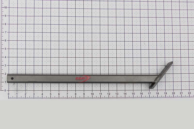 Push Rod - 3 Position, Below Dock Control - 802-0343