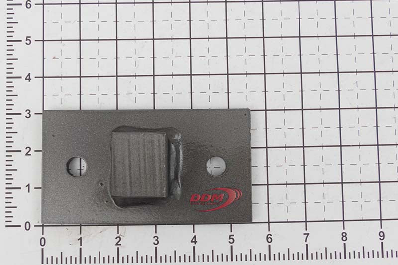 Header Bracket - For Ratchet Bar on Pentalift Conv. - PEMF2002