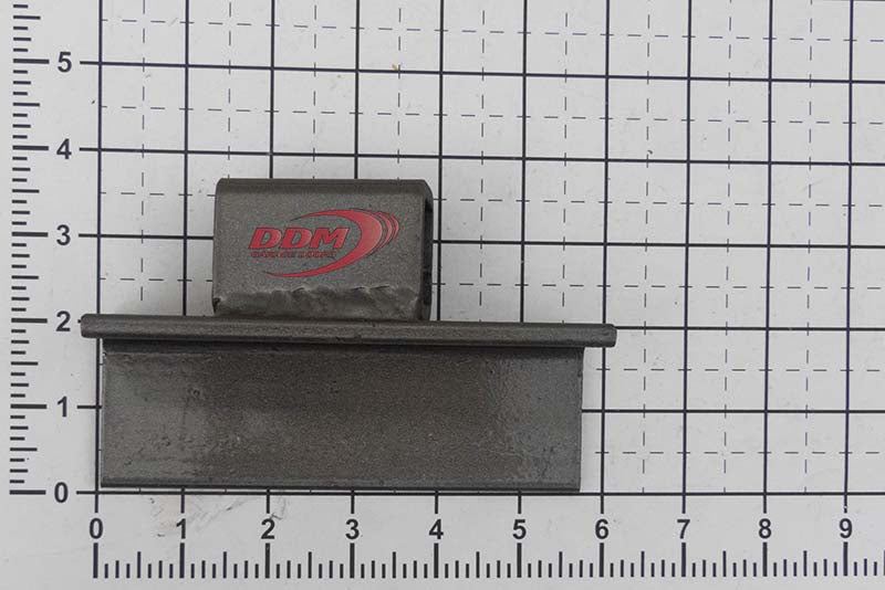 EOD Handle Bracket - For 1" Handle - PEMF2011