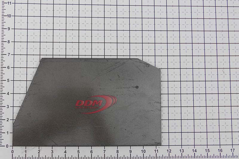 Gusset - 7" x 11-1/4" - 107