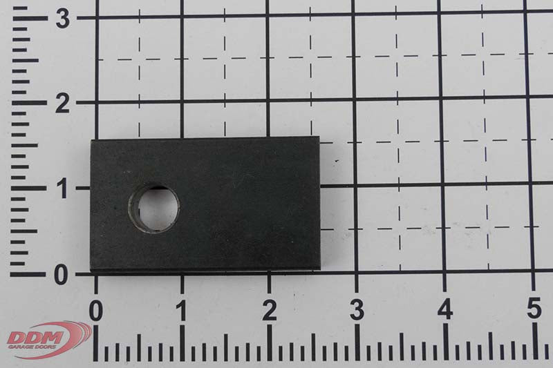 Lip Tab - EOD 1/2" x 1 1/2" x 2 1/2" - 122