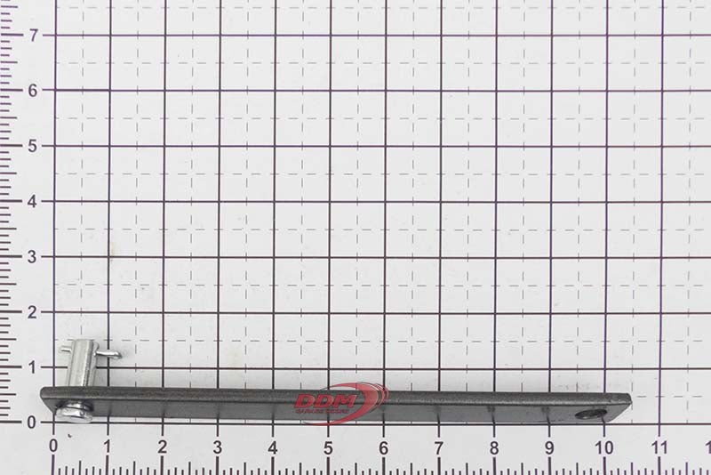 Lip Linkage Arm Kit - w/ Link, Pin & Cotter Pin - 123O/S