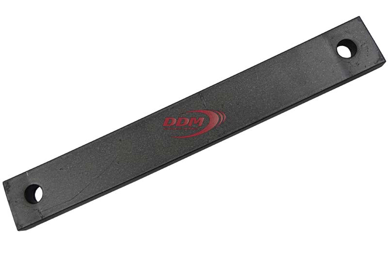 Link Only Hrf - 1/2"x 1-1/2" x 11" Long - w/ 2-Holes - 123-P1