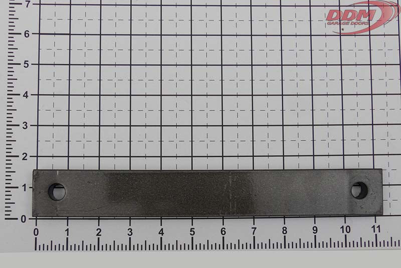 Link Only Hrf - 1/2"x 1-1/2" x 11" Long - w/ 2-Holes - 123-P1