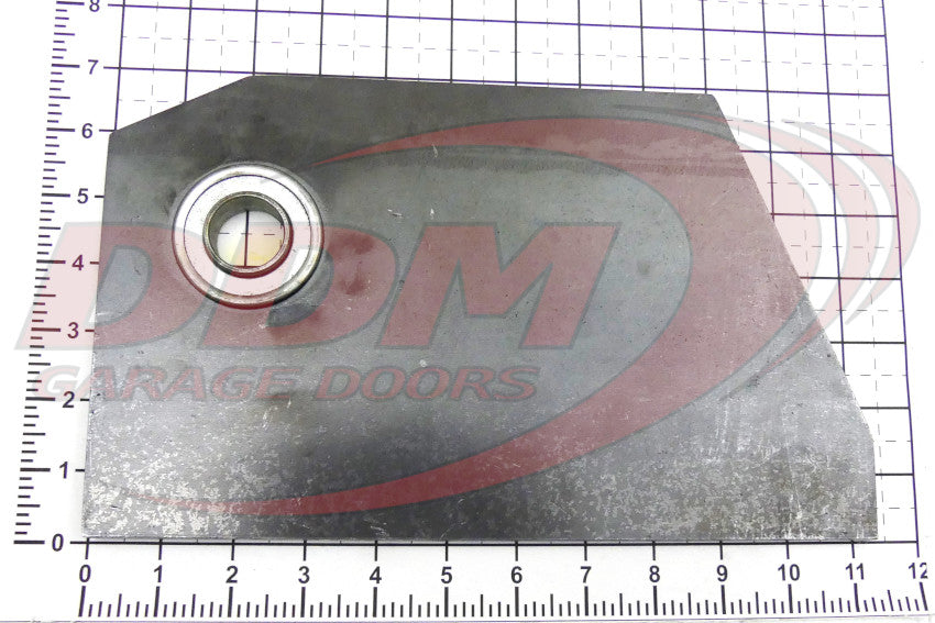Gusset - For EOD, w/ 128 Bearing - 156