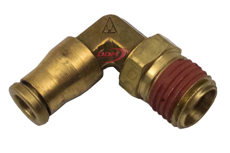 1/4" NPT x 1/4" Tube 90 Degree, Elbow - 9423