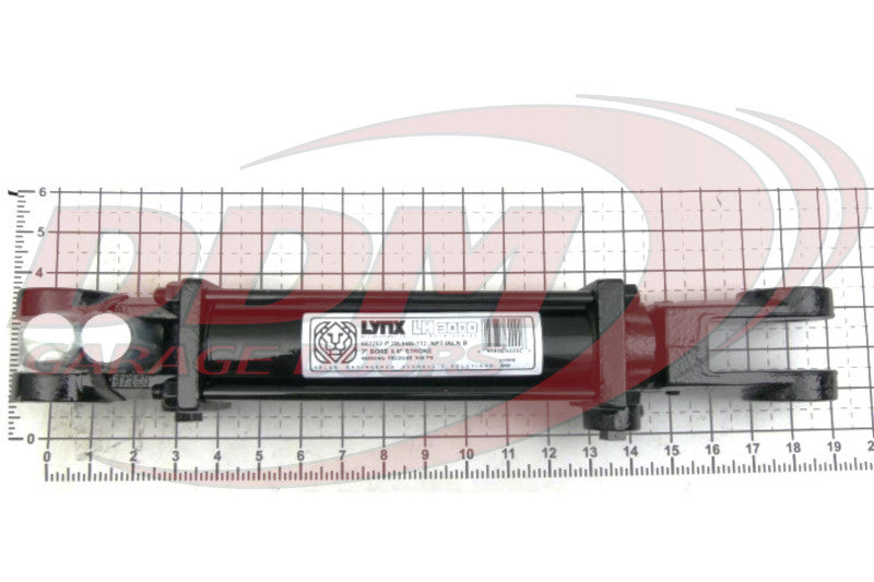 HP Lip Cylinder - 2" x 6" - 9457