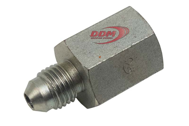 1/4" NPT, 90 Deg Elbow - For Lip Cylinder - 9515