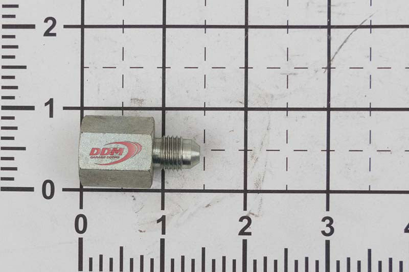 1/4" NPT, 90 Deg Elbow - For Lip Cylinder - 9515