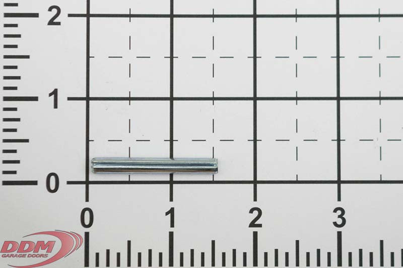 Pin, Spring - Slotted 3/16" x 1-1/2" - 9632