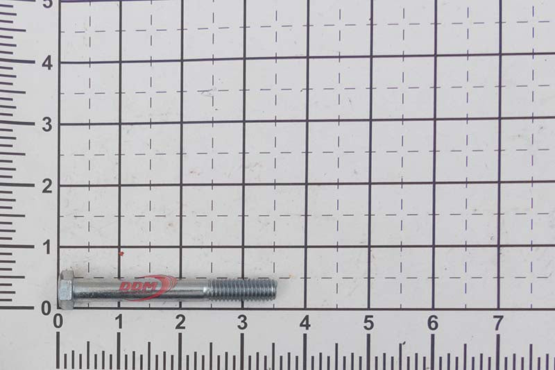 Bolt - 3/8"-16 x 3-1/4" Upper - 9690